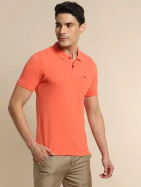 100% Cotton Pique Polo