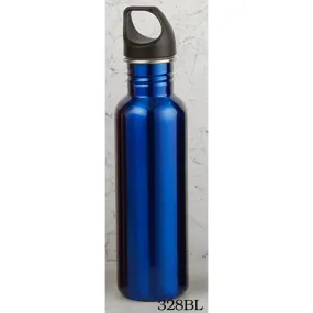 26 oz. Stainless Canister - Blue