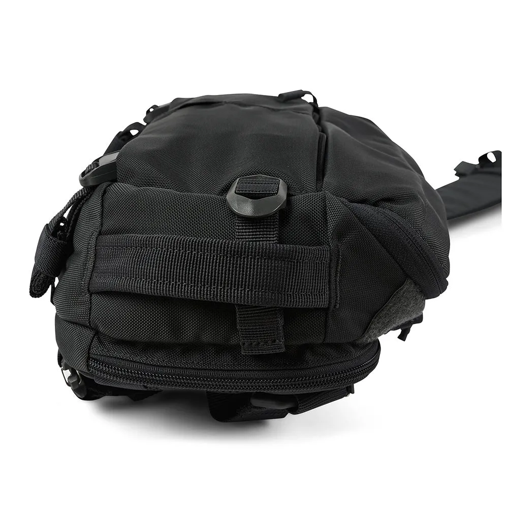 56792-019 MOCHILA LV8 SLING PACK NEGRA MARCA 5.11