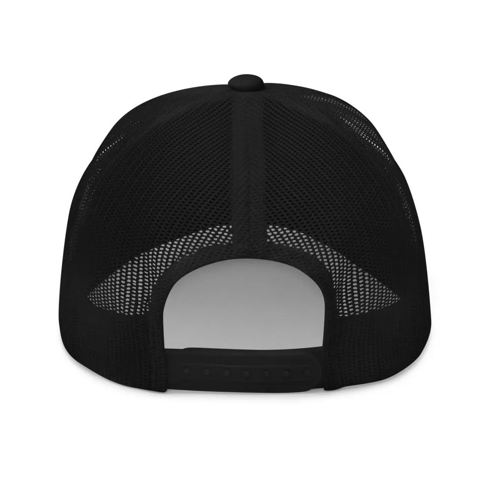 5.9 Engine Hat Trucker Cap