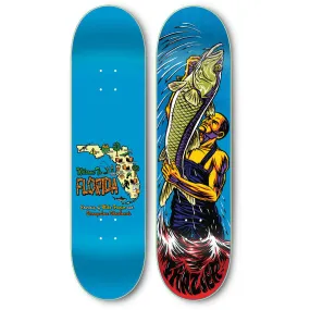 8.25" Mike Frazier (Screened) Deck