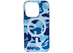 A Bathing Ape ABC Camo iPhone 15 Pro Case