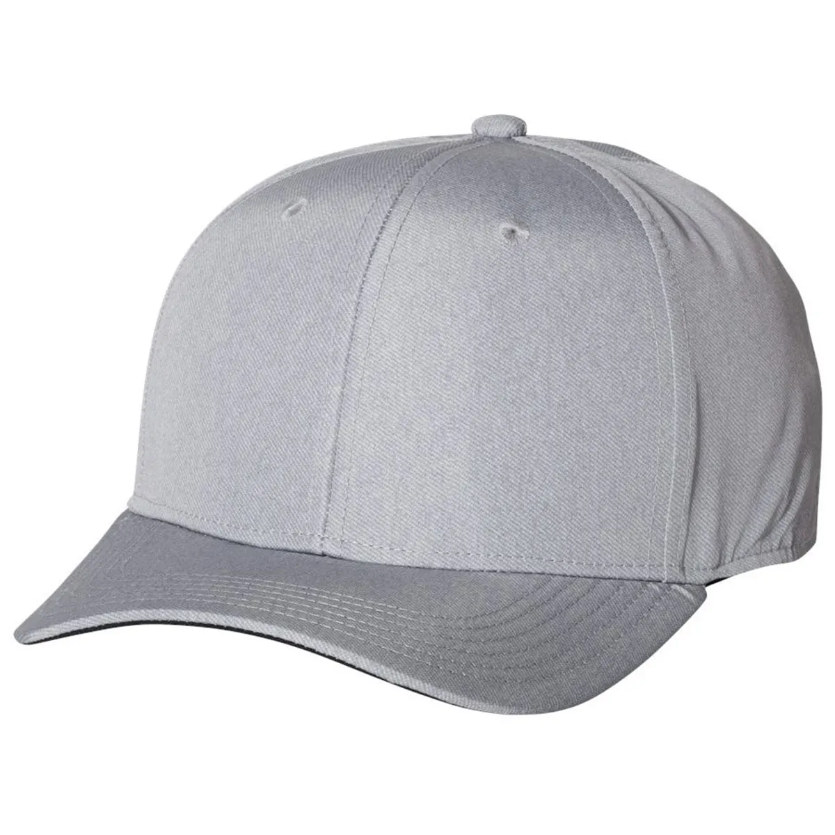 adidas Golf Mid Grey Heather Print Cap