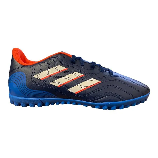 Adidas men's soccer shoe Copa Sense.4 TF GW7390 blue-white