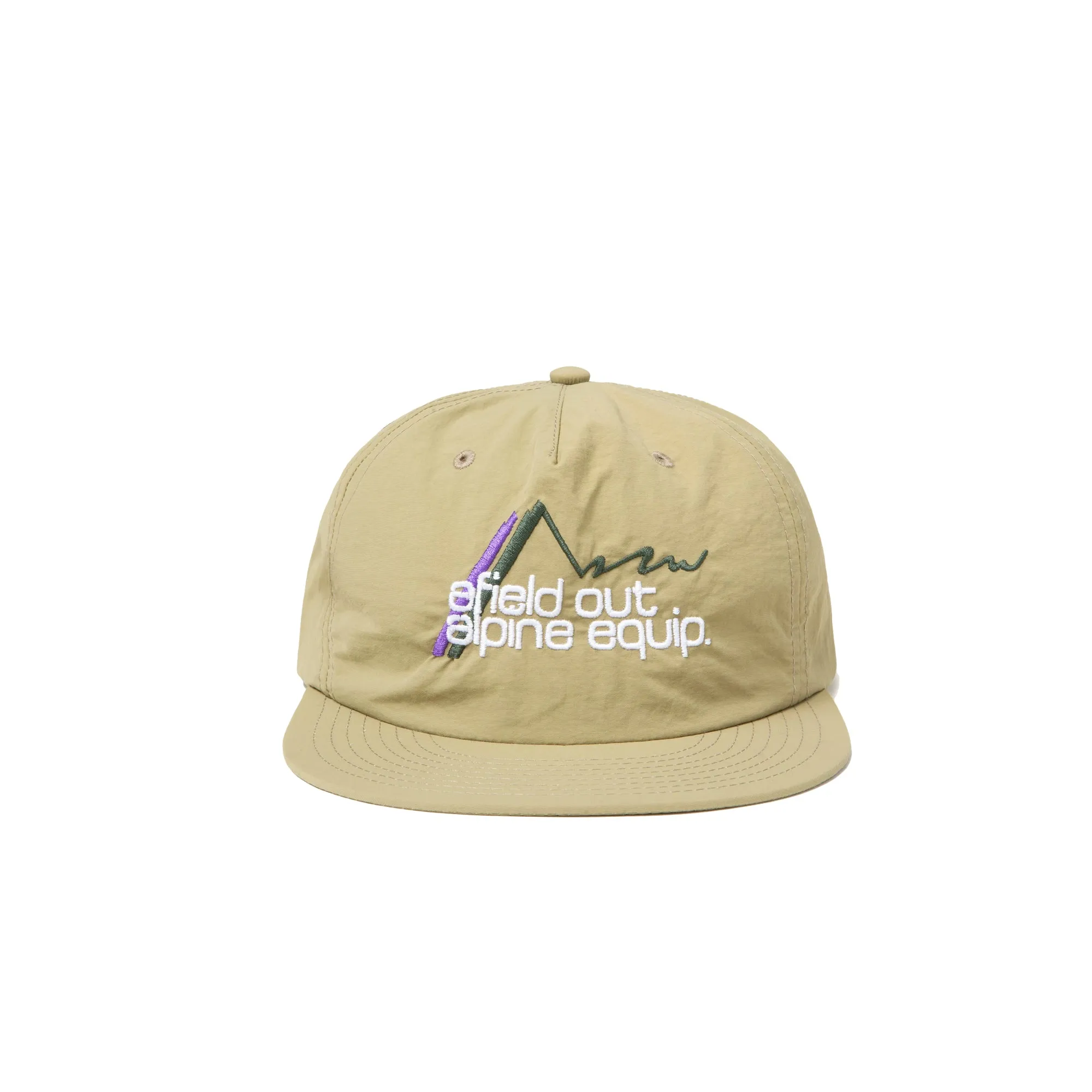 Afield Mens Cascade Cap 'Tan'