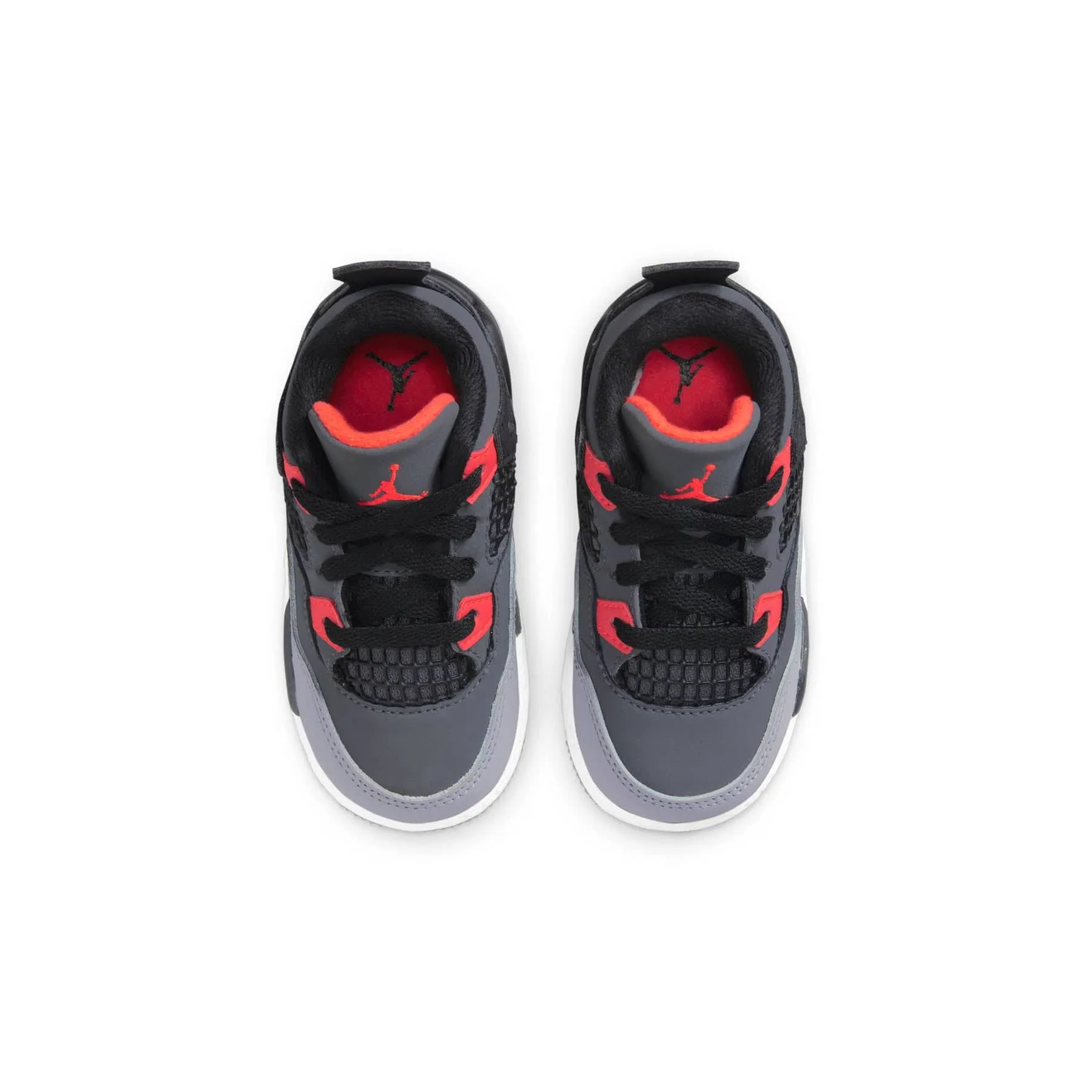 Air Jordan 4 Retro TD 'Infrared'