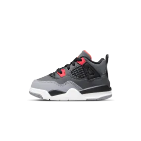 Air Jordan 4 Retro TD 'Infrared'