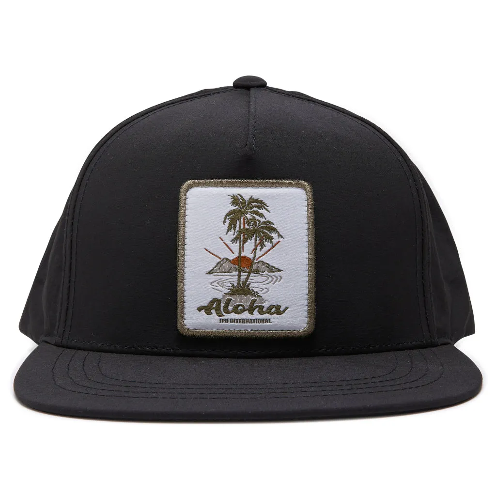 ALOHA SNAPBACK