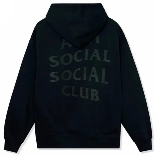 Anti Social Social Club Same But Different Premium Hoodie (Pine Green)