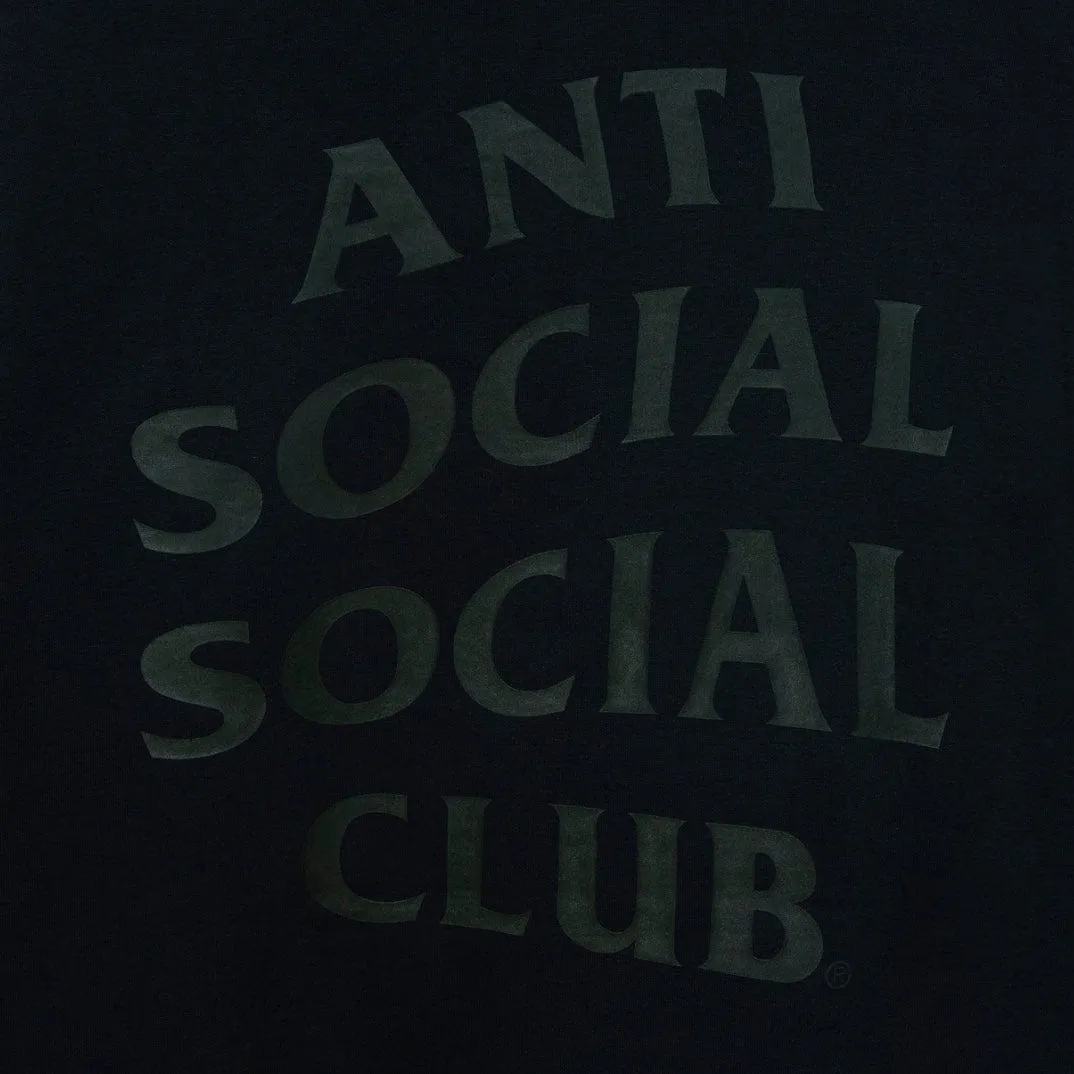 Anti Social Social Club Same But Different Premium Hoodie (Pine Green)