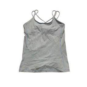 Athletic Tank Top By Lululemon  Size: 8