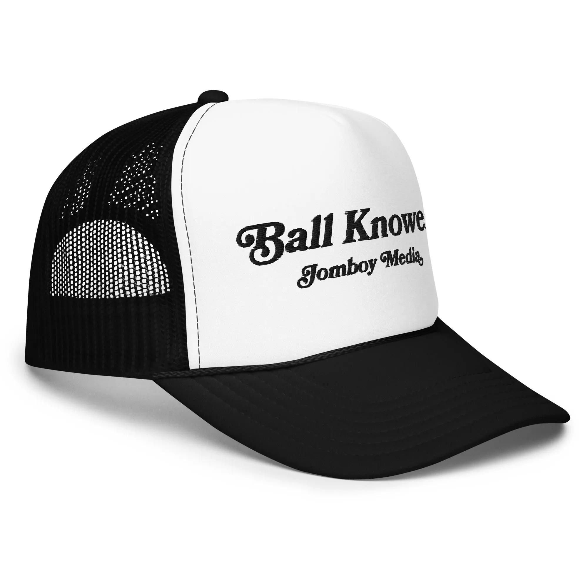 BALL KNOWER | TRUCKER HAT