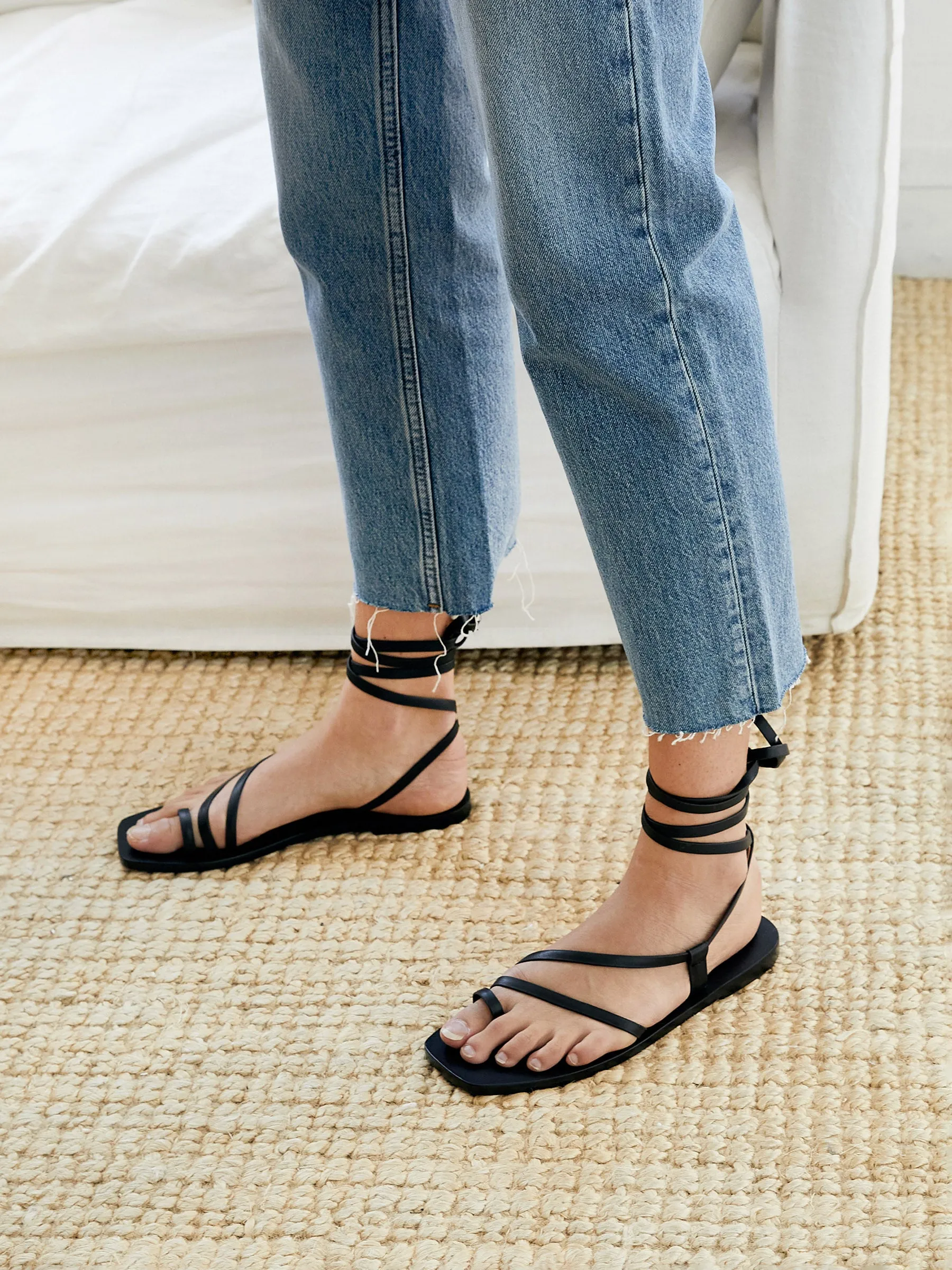 Beau Sandal