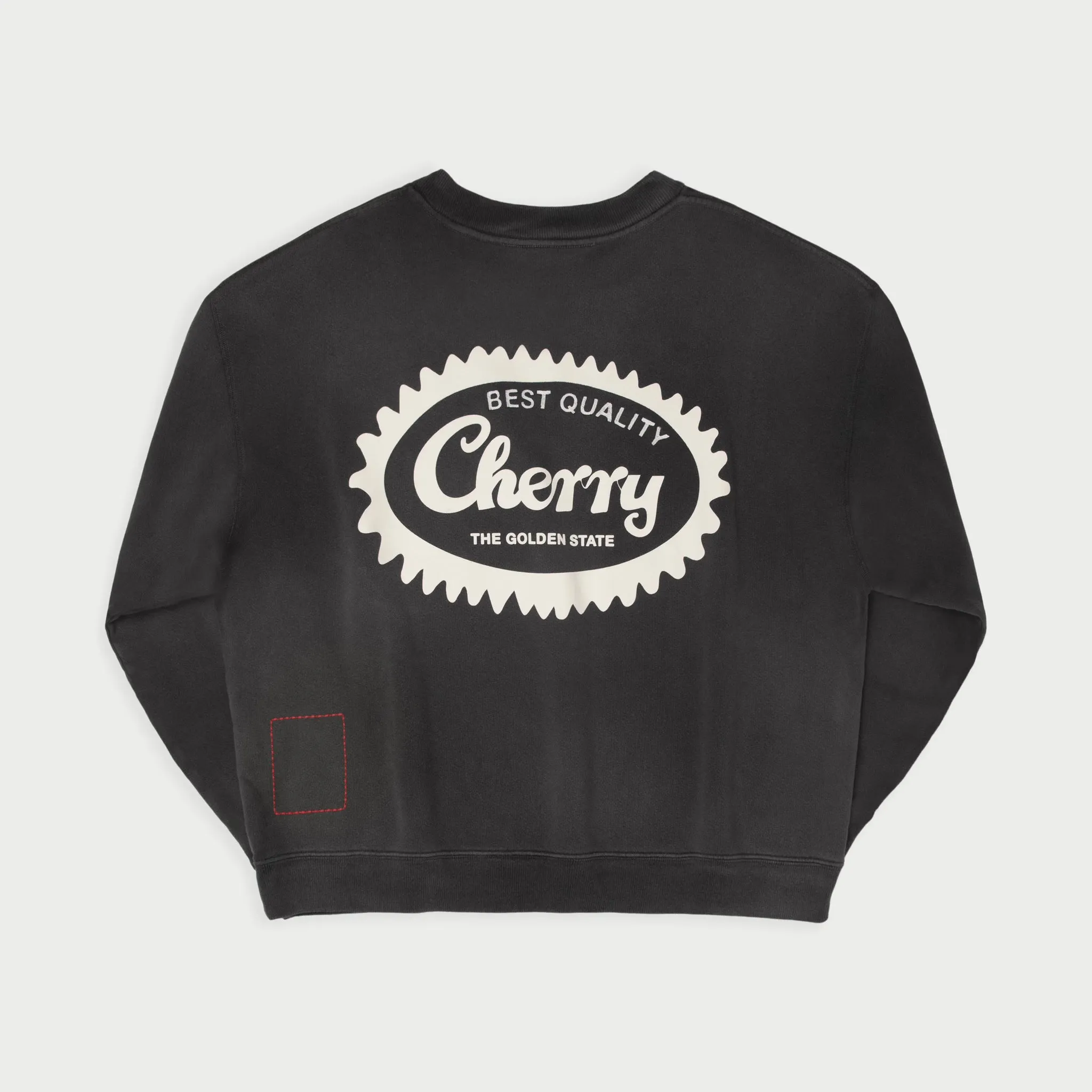 Best Quality Crewneck (Vintage Black)