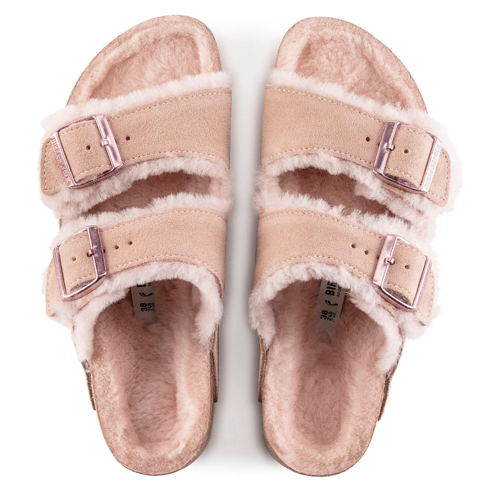 Birkenstock Arizona Shearling