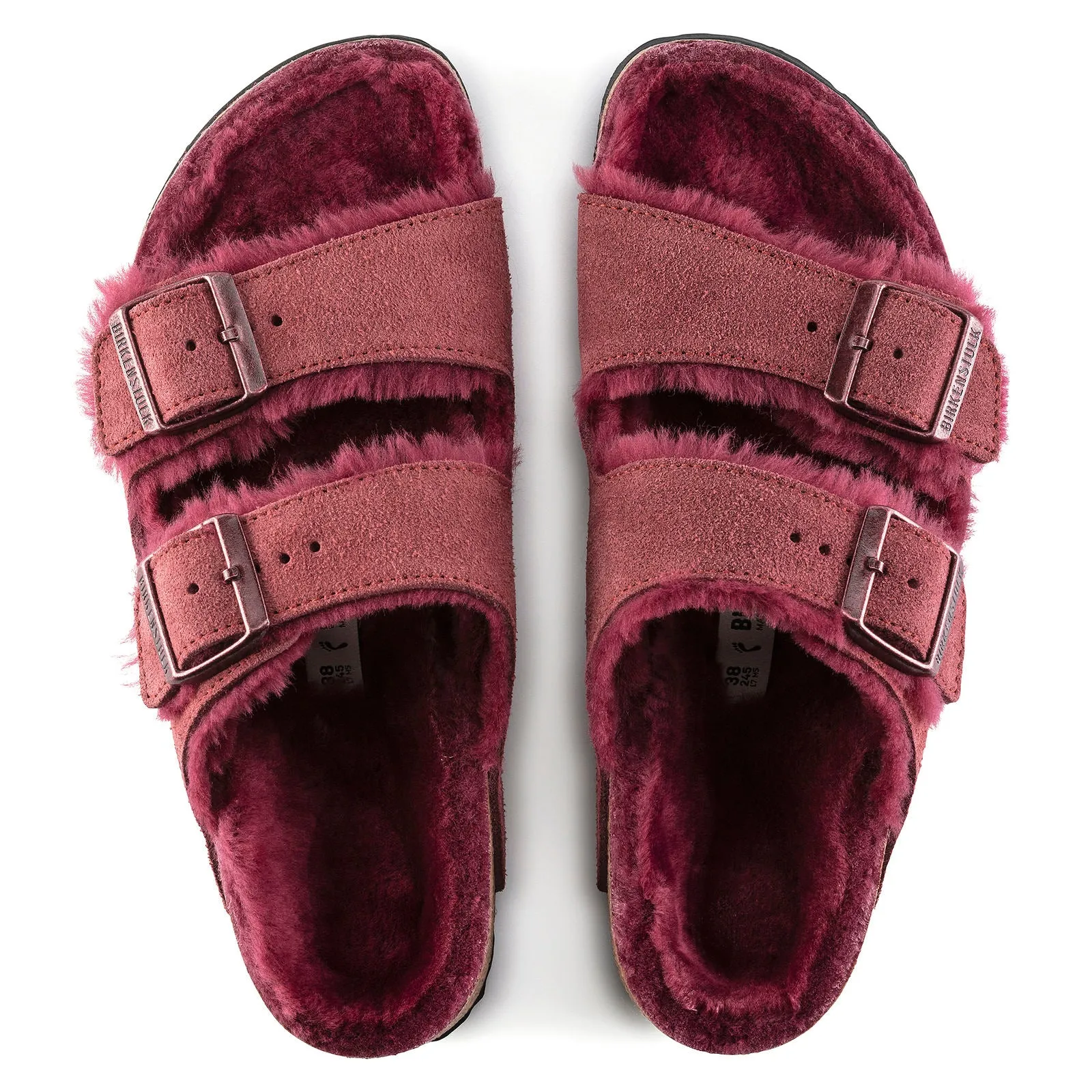 Birkenstock Arizona Shearling