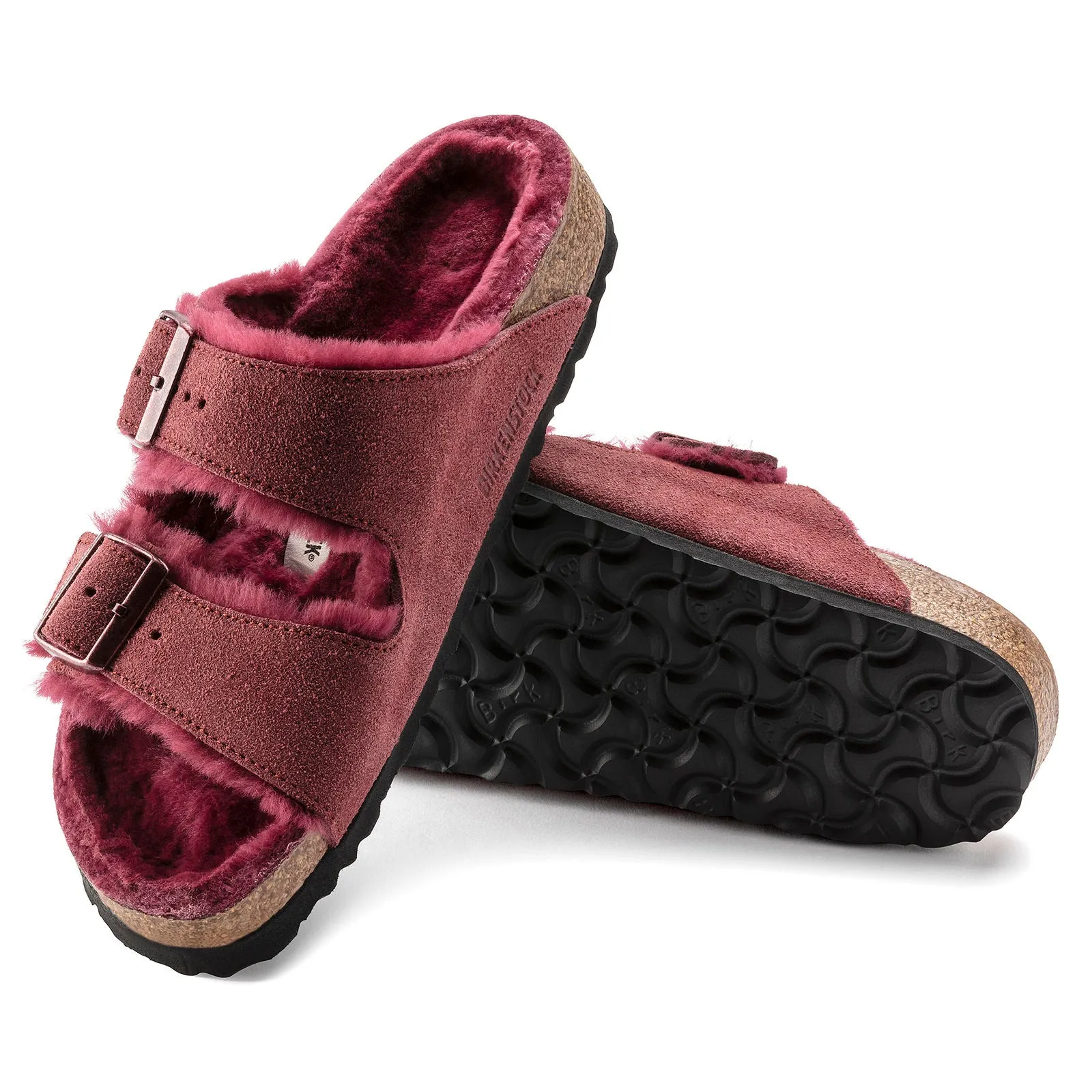 Birkenstock Arizona Shearling