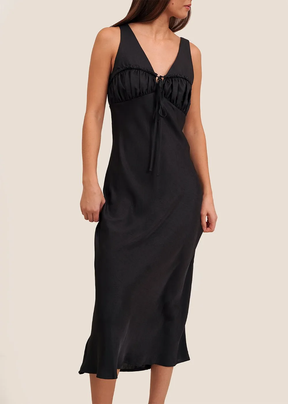 Black Carolinne Dress