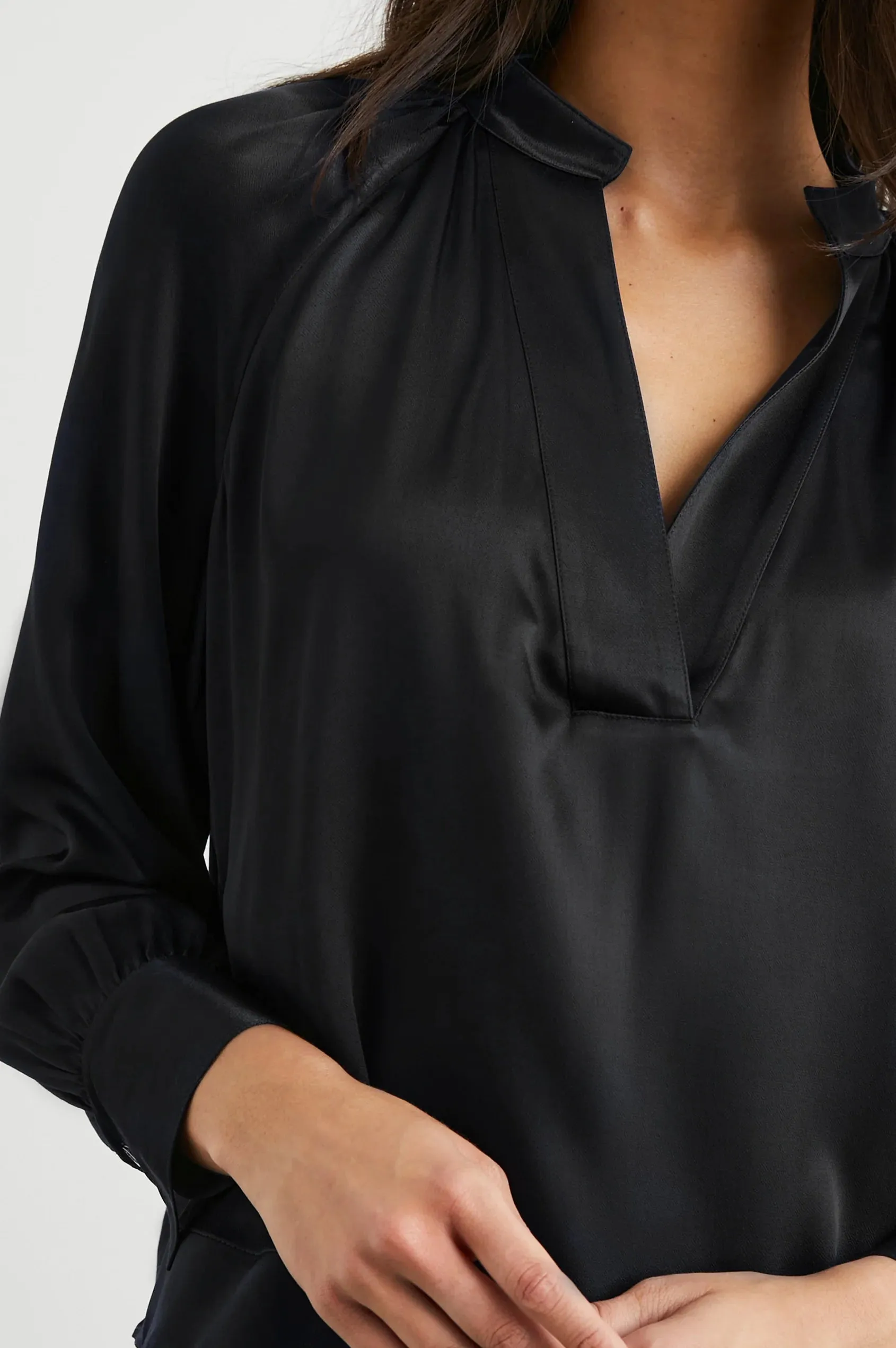 Black Wynna Top