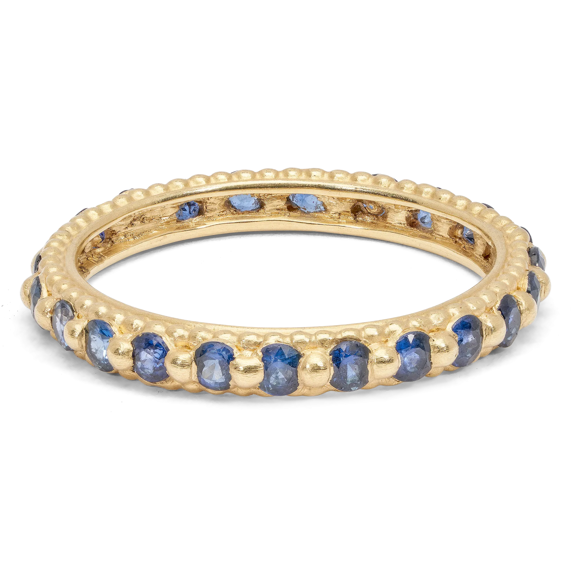 Blue Ramona Ring - Made to Order