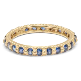 Blue Ramona Ring - Made to Order