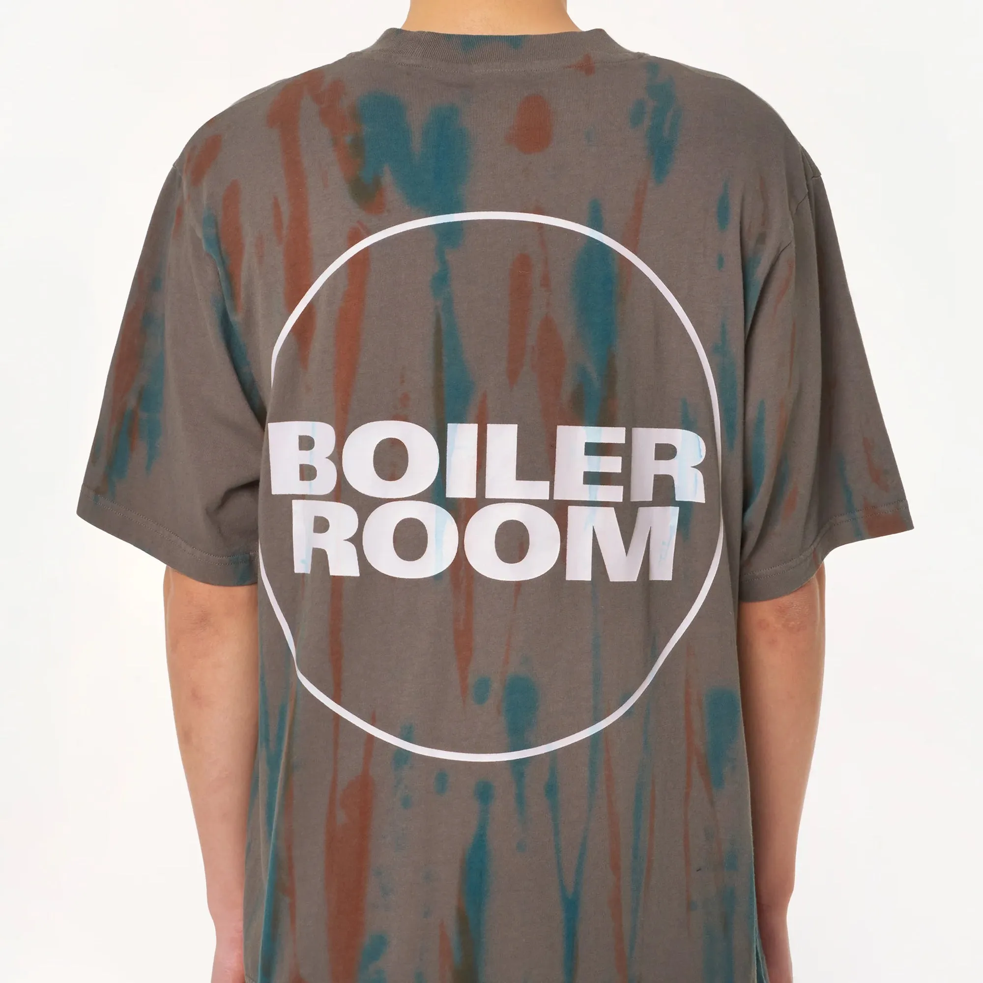 Boiler Room Mens Core Tee