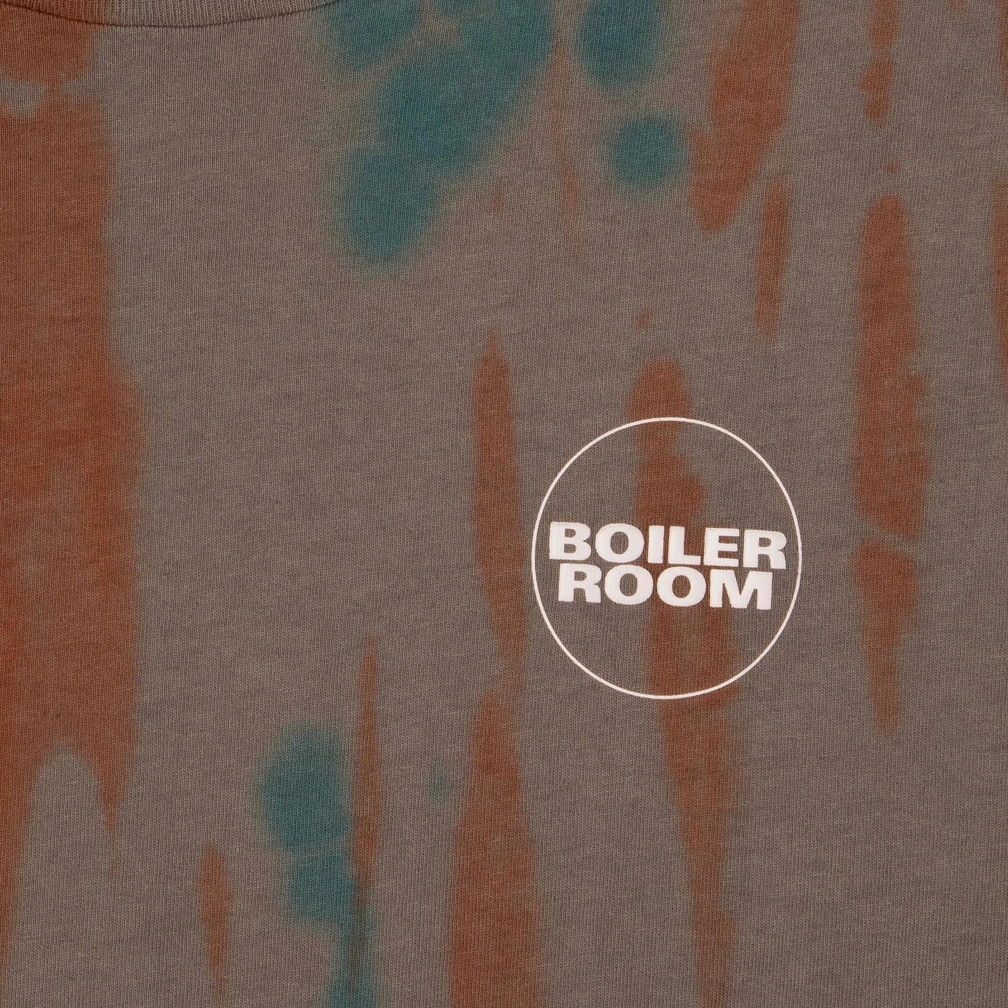 Boiler Room Mens Core Tee