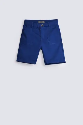 BOYS CROSS POCKET SHORTS