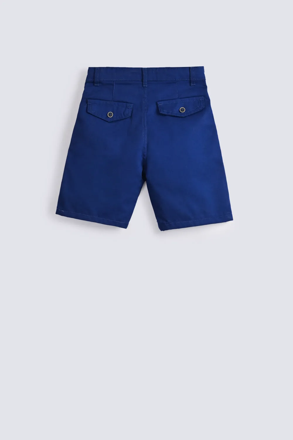 BOYS CROSS POCKET SHORTS