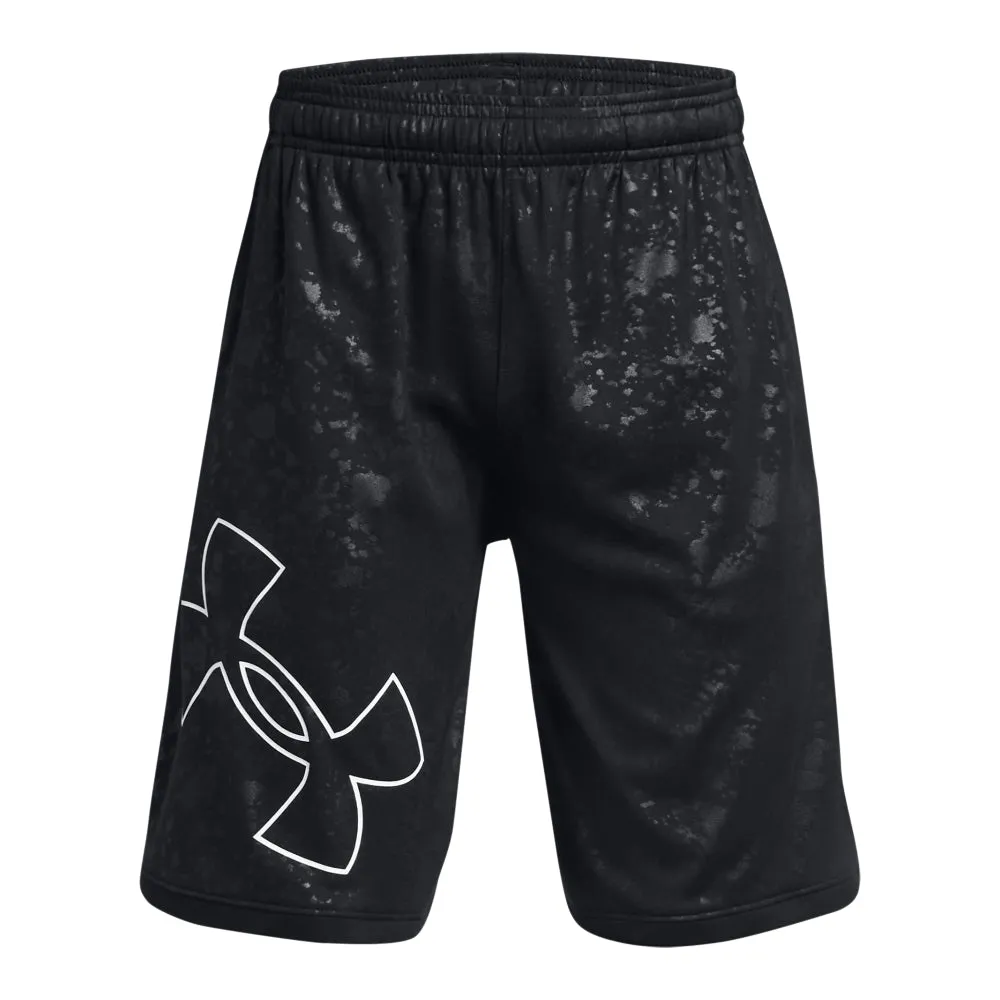 Boys' Under Armour Youth Stunt 3.0 Emboss Short