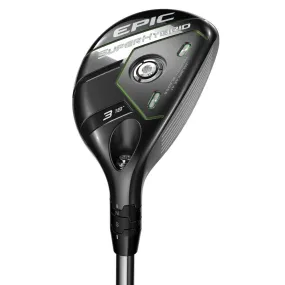 Callaway Mens Epic Super Hybrid