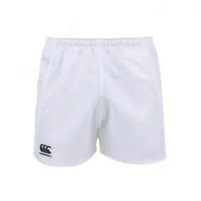 Canterbury Advantage Rugby Shorts - White