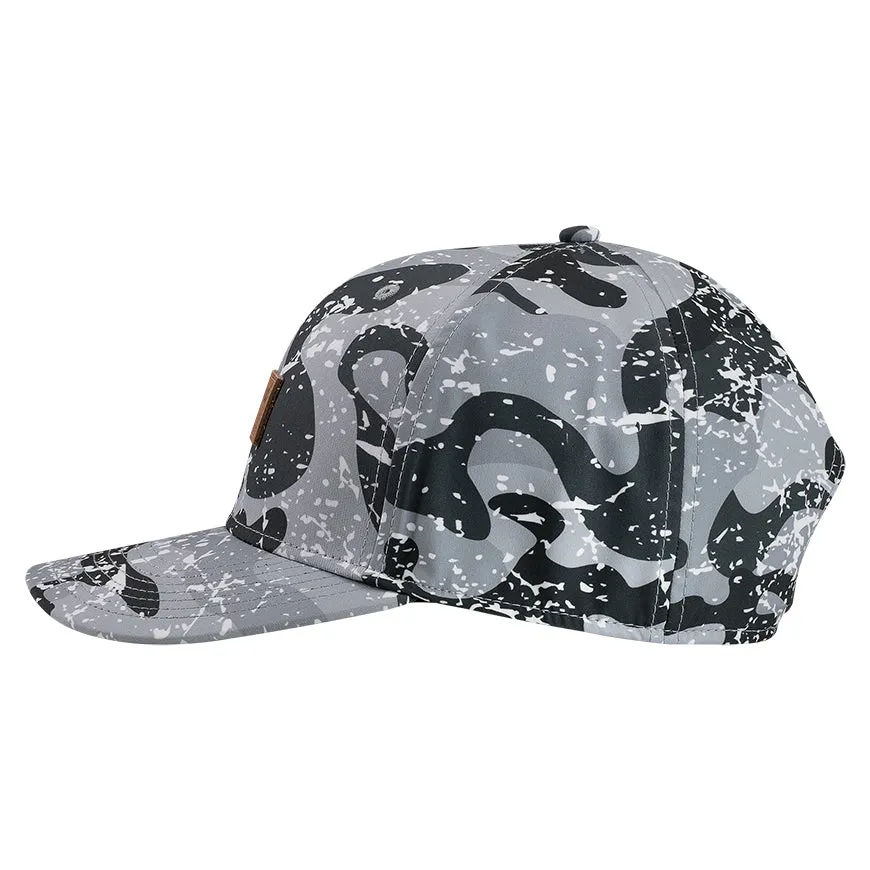 Cleveland Golf Camo Patch Hat