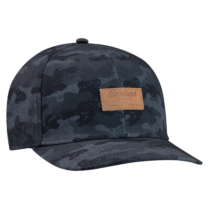 Cleveland Golf Camo Patch Hat