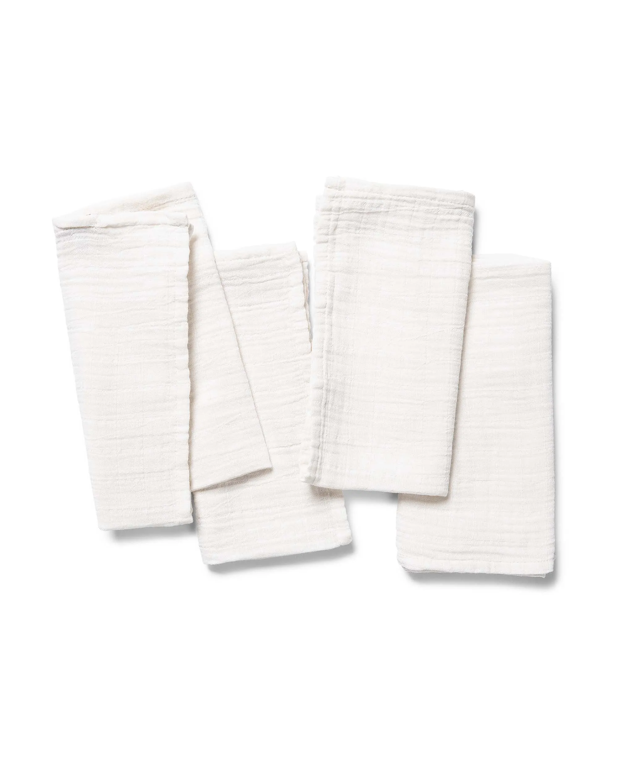 Coconut Gauze Cotton Napkins