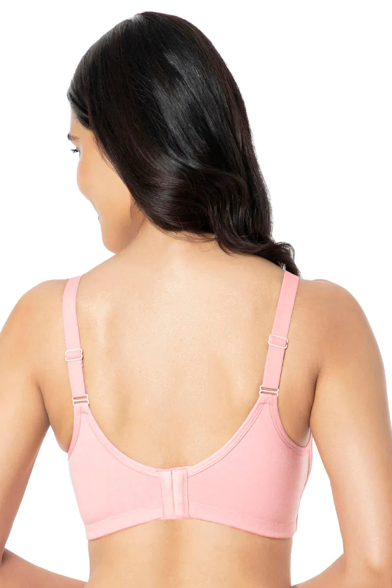 Cotton Smooth Back Bra