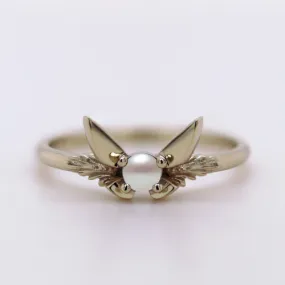 Custom Fairy Companion Ring  928.00