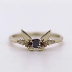 Custom Fairy Companion Ring  968.00