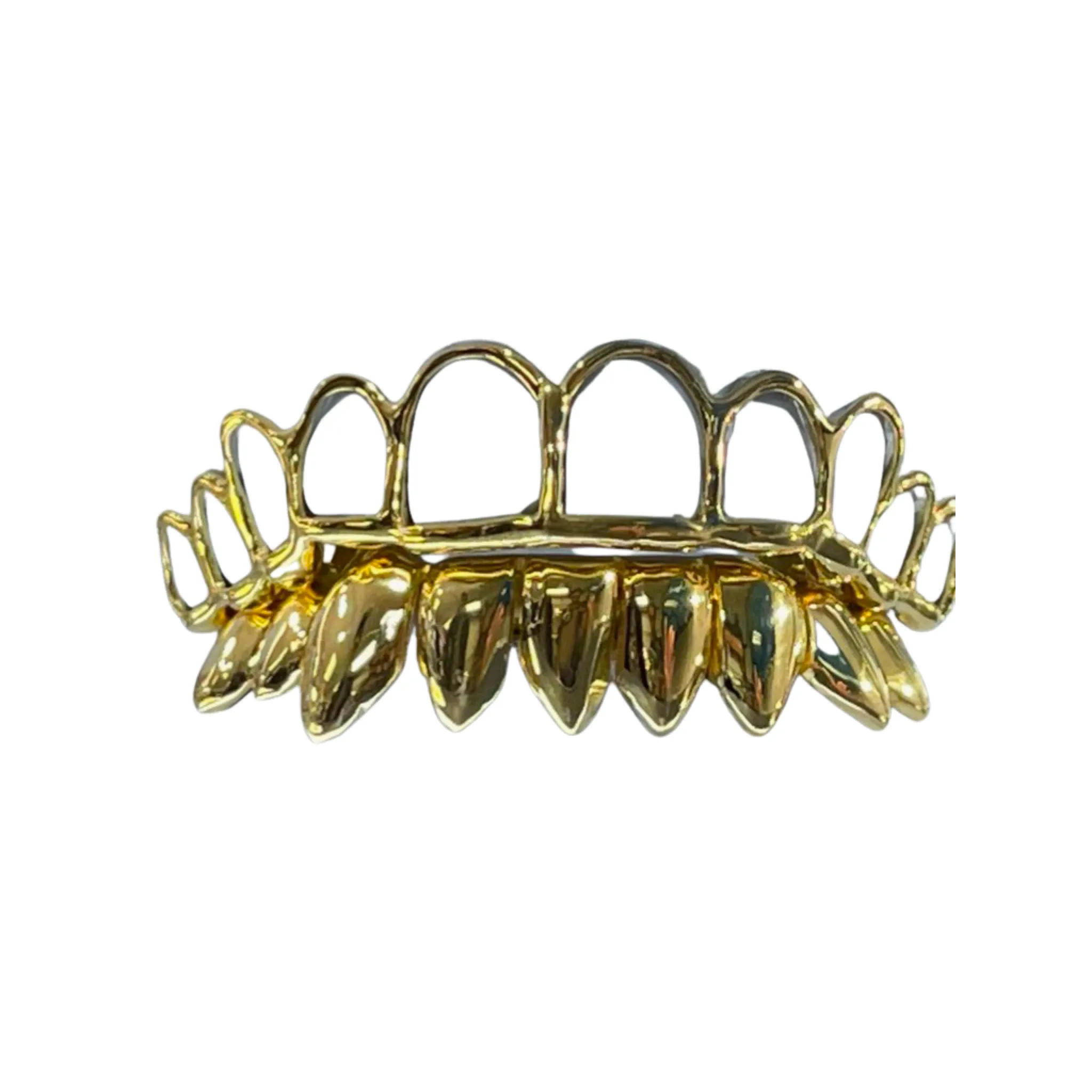 Custom Open Face Grillz