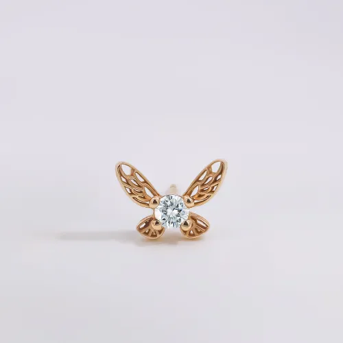 Custom Single Fairy Stud  344.00