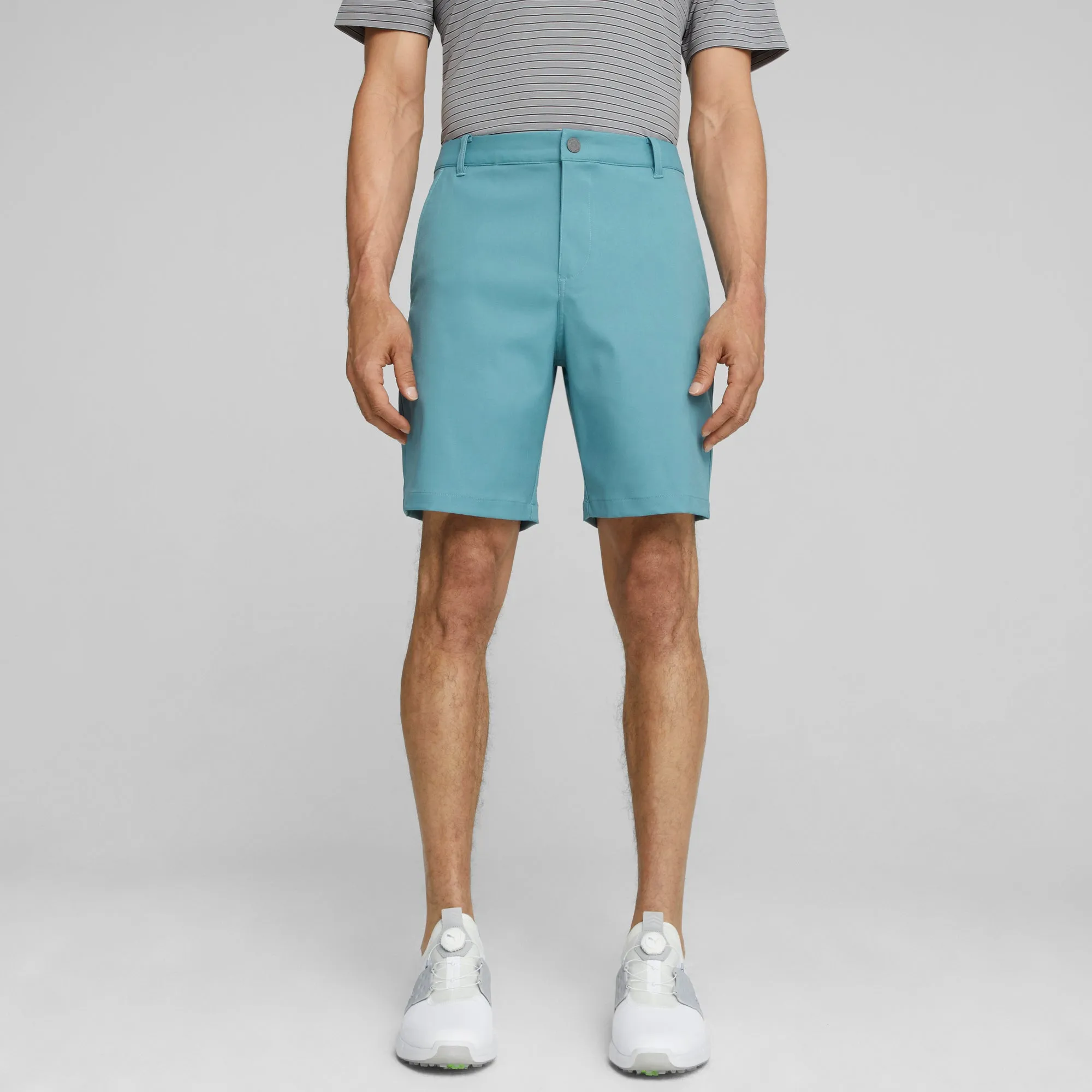 Dealer 8" Golf Shorts | Bold Blue