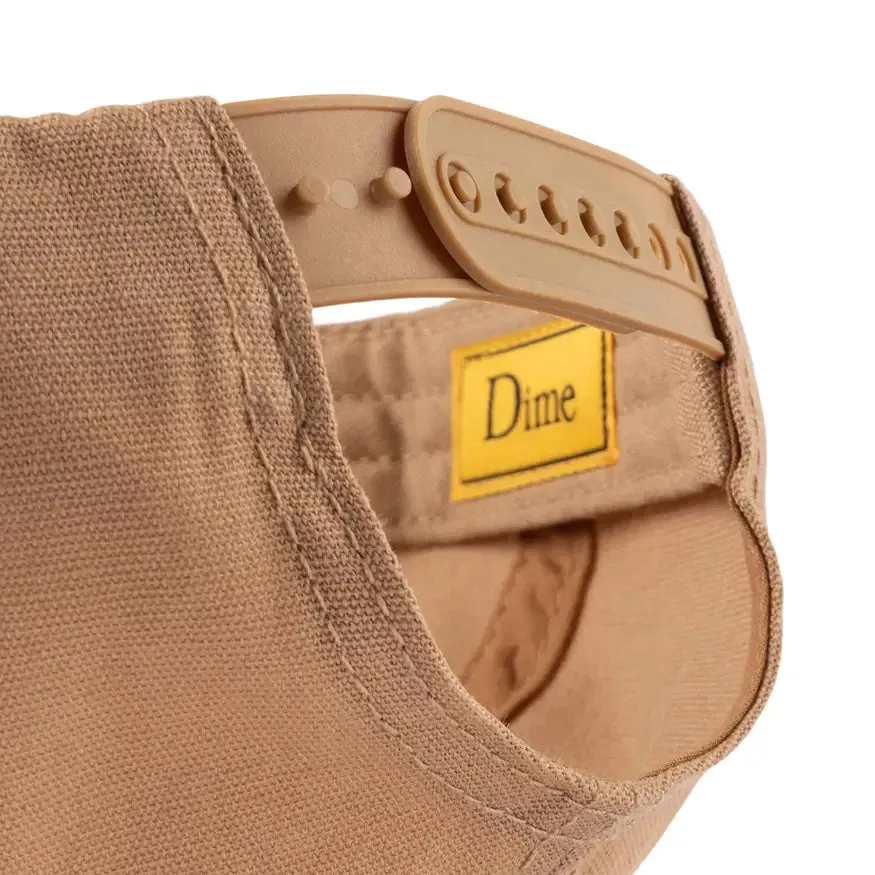 Dime MTL D Snake Hat - Camel