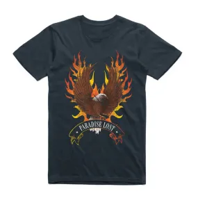 EAGLE TEE INDIGO