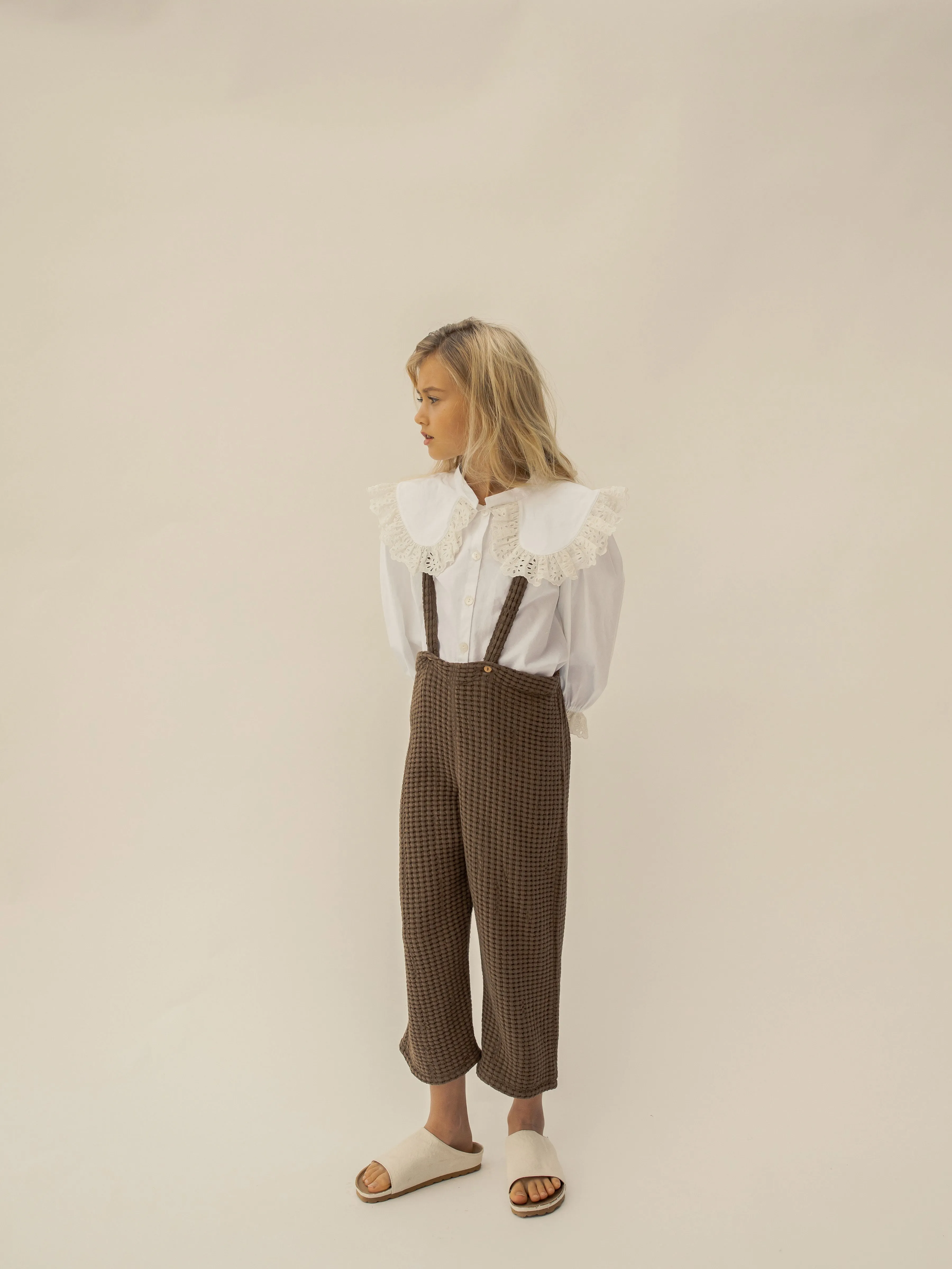 ELDER OVERALLS | CAROB