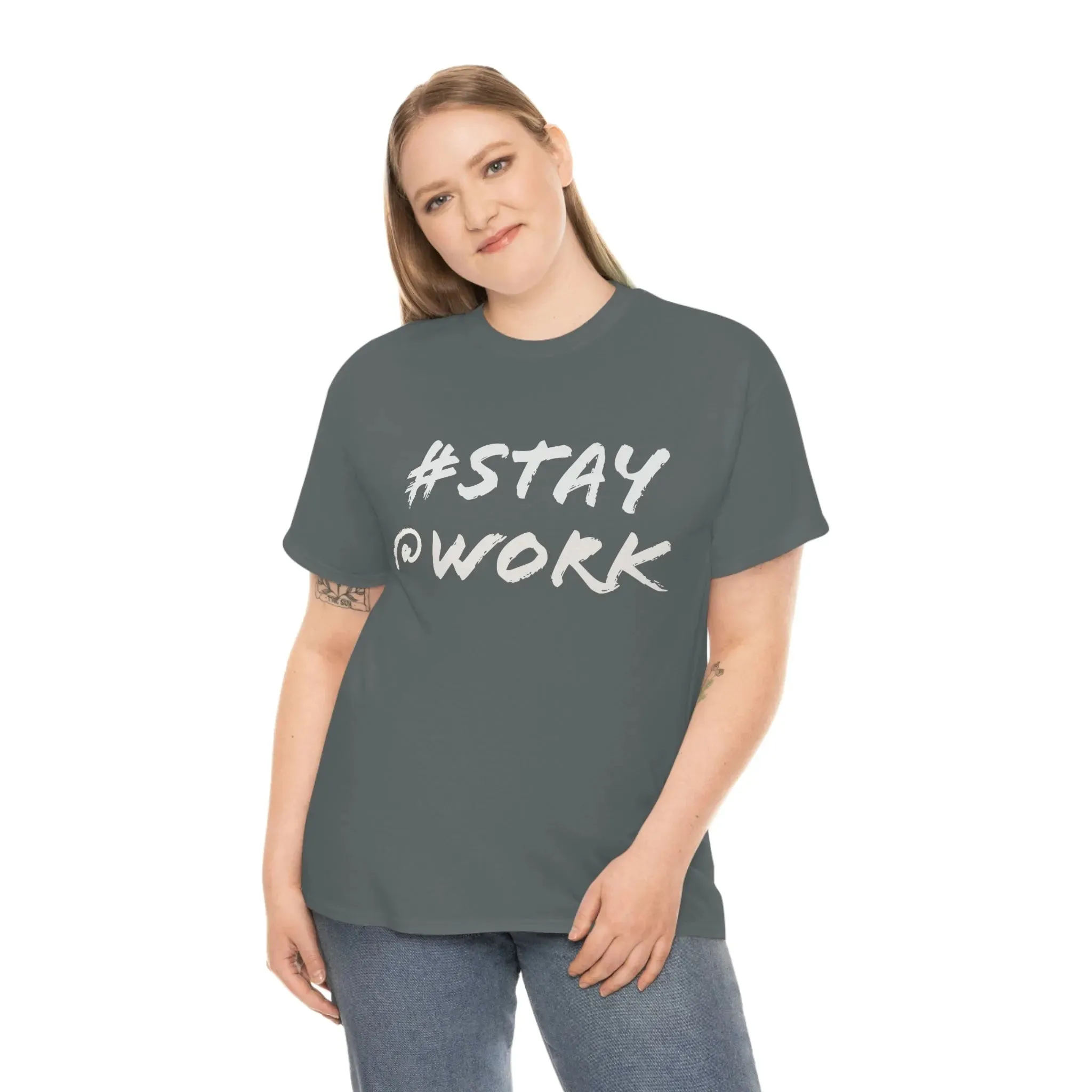 Elon's Stay @ Work Shirt