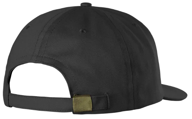 EMERICA - MICRO TRIANGLE HAT - BLACK