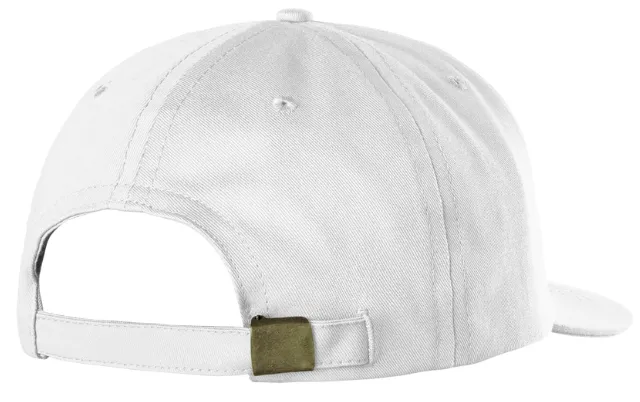 EMERICA - MICRO TRIANGLE HAT - WHITE