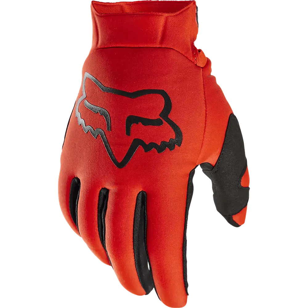 FOX GUANTO DEFEND THERMO NEOPRENE FLAME ORANGE