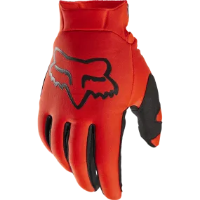 FOX GUANTO DEFEND THERMO NEOPRENE FLAME ORANGE