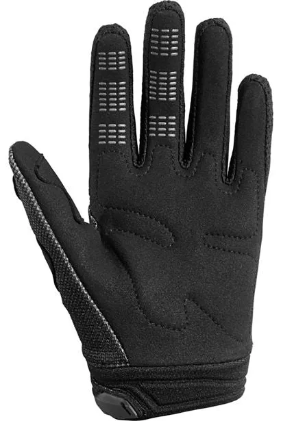 Fox Youth Oktiv Glove Black